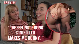 Ersties – These Babes Like Rough Lesbian Sex