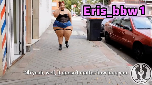 FREE PROMO ERIS BBW1 MEASURE MASSIVE ASS SENSUAL SITUATION